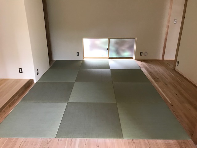 市松敷き　１２枚|[公式]安城市・高浜の杉浦畳店|畳張替え/襖張替え/障子張替え/網戸張替えはお任せ下さい
