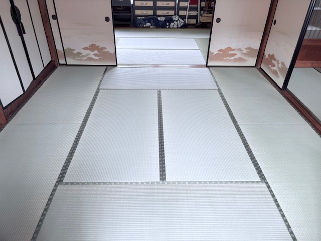 [公式]安城市・高浜の杉浦畳店|畳張替え/襖張替え/障子張替え/網戸張替えはお任せ下さい