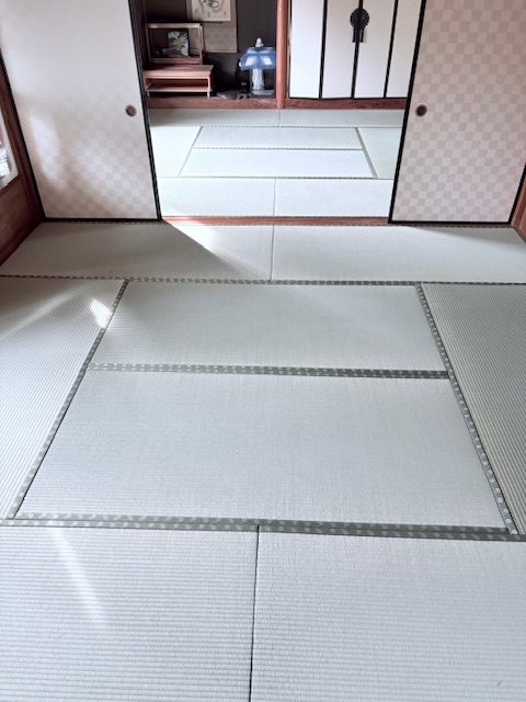 畳　新品|[公式]安城市・高浜の杉浦畳店|畳張替え/襖張替え/障子張替え/網戸張替えはお任せ下さい